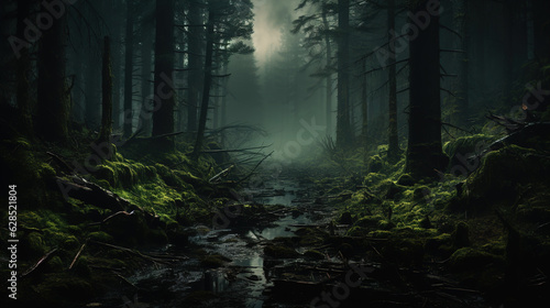 forest_in_the_fog © Viktor