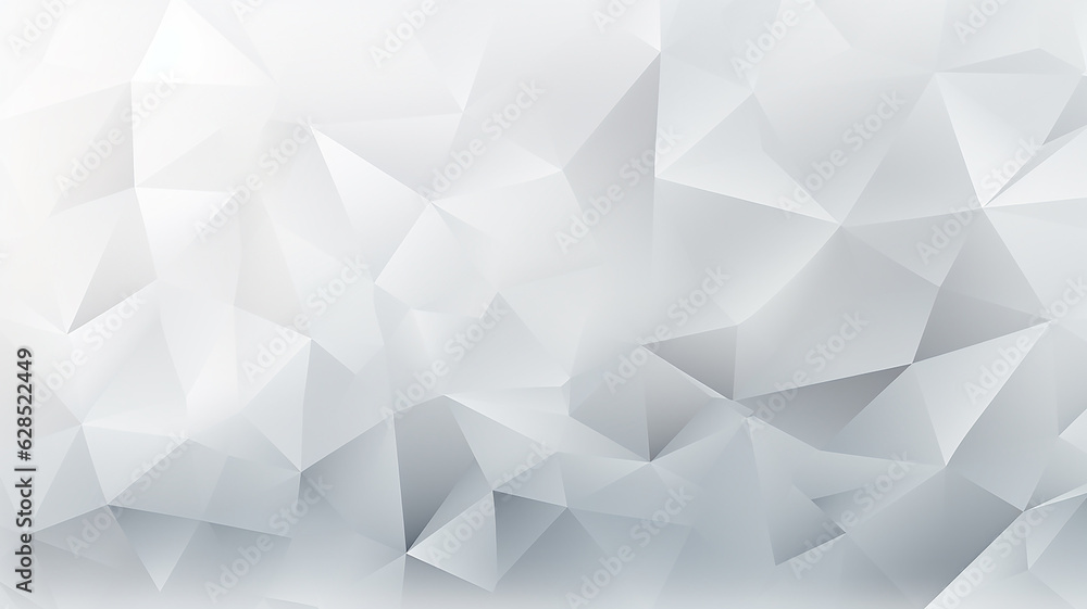 polygonal white background abstract triangles innovation page. polygonal white background abstract triangles innovation page.