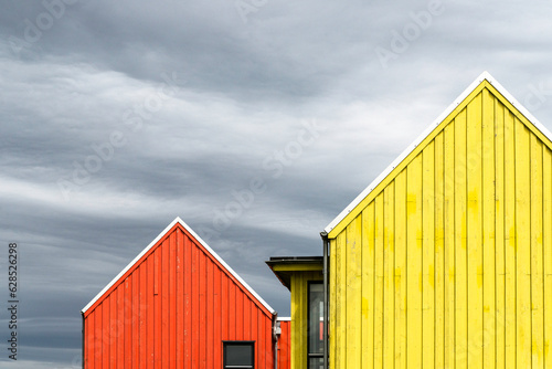 views of John o' Groats and it's surroundings, Scotland © fruttuoso