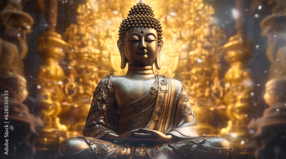 The Psychedelic Biomechanical Buddha