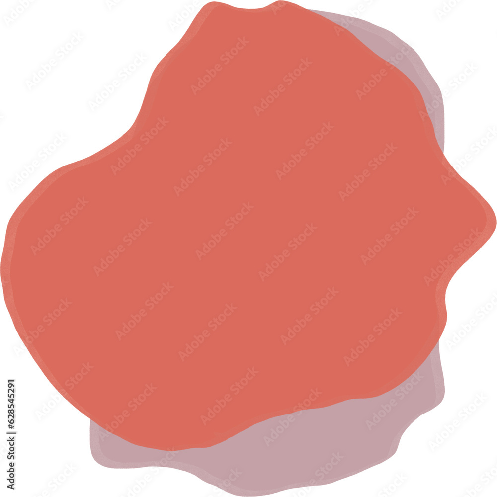 illustration of a shape
