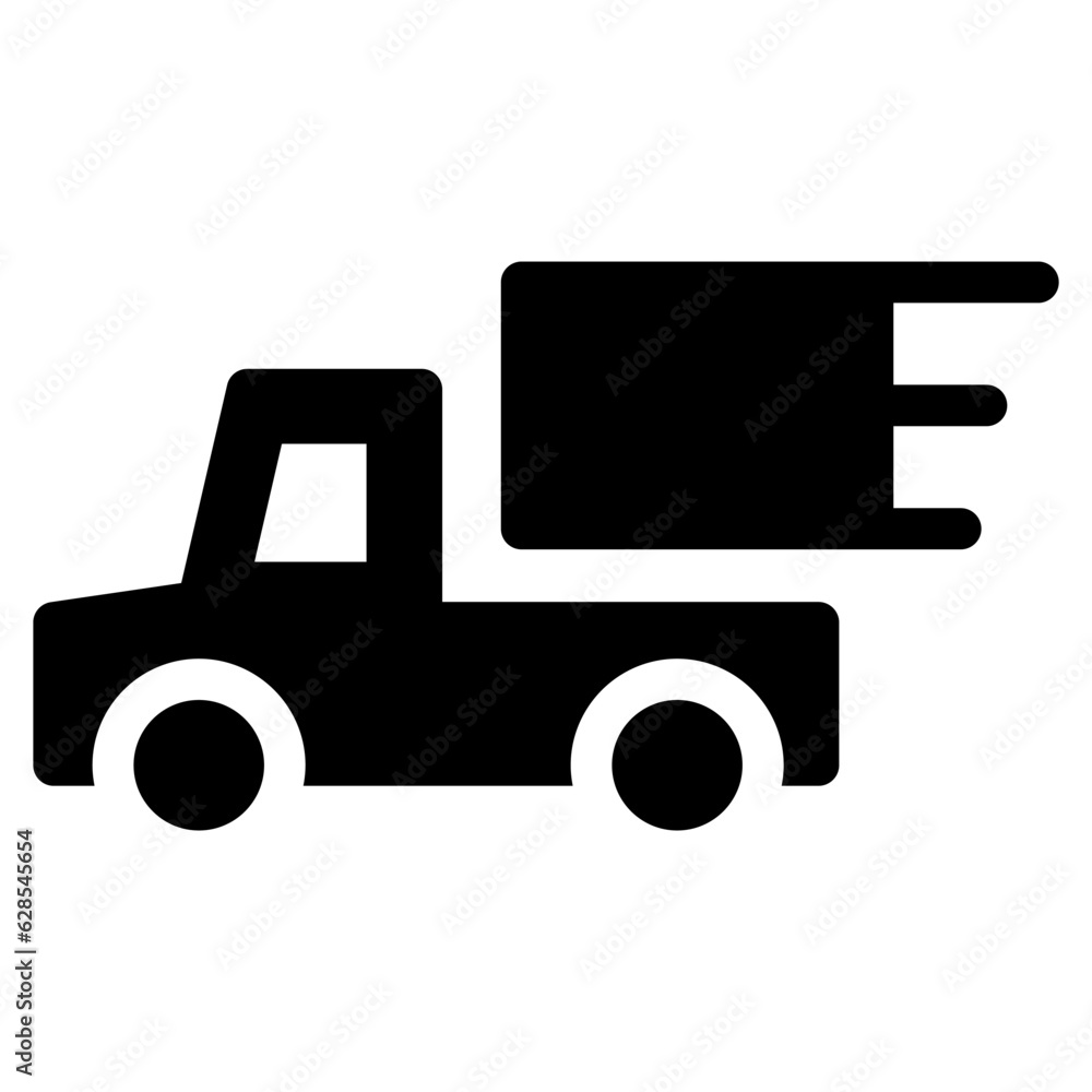 Logistic icon Logistic icon