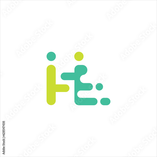 H letter and people logo Free Download H letter and people logo - GFXLoad
