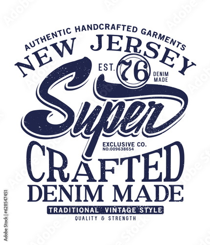 tee print design as vector