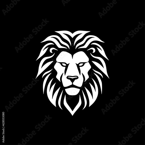 Lion - High Quality Vector Logo - Vector illustration ideal for T-shirt graphic