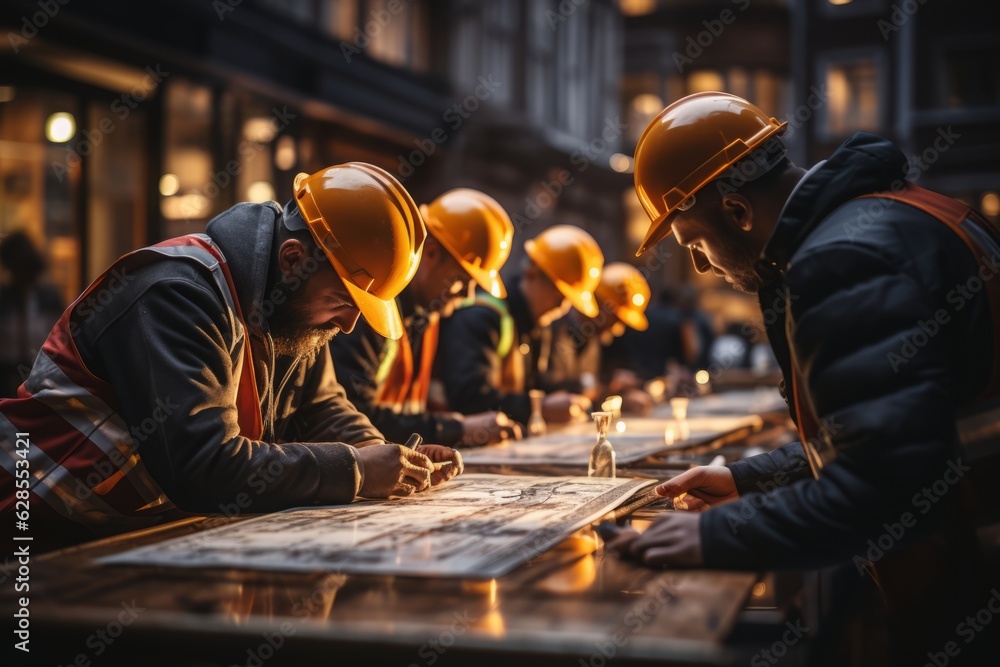 Collaborative Civil Engineers: Building the Future Together. Generative AI. Collaborative Civil Engineers: Building the Future Together. Generative AI.