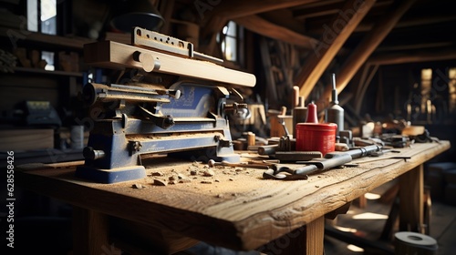 woodworking tools generative ai