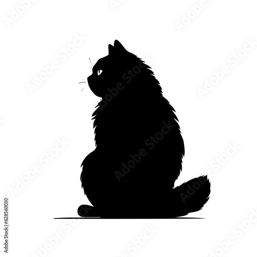 Serious Cat Sitting
