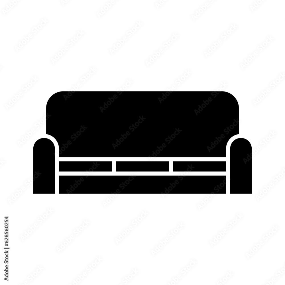 Sofa icon Sofa icon