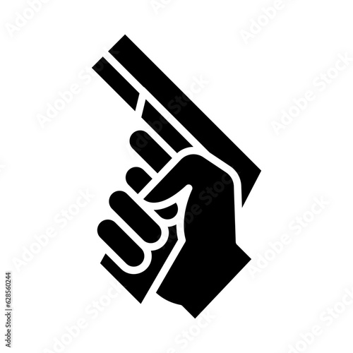 Gun icon