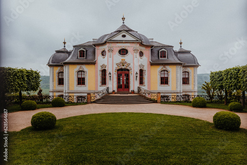 Thüringen - Dornburger Schlösser