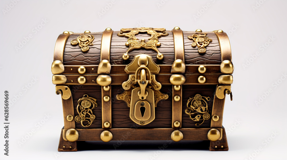 treasure chest treasure chest