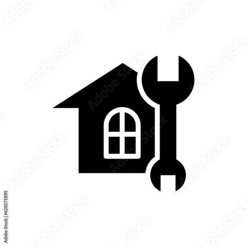 House improvement icon