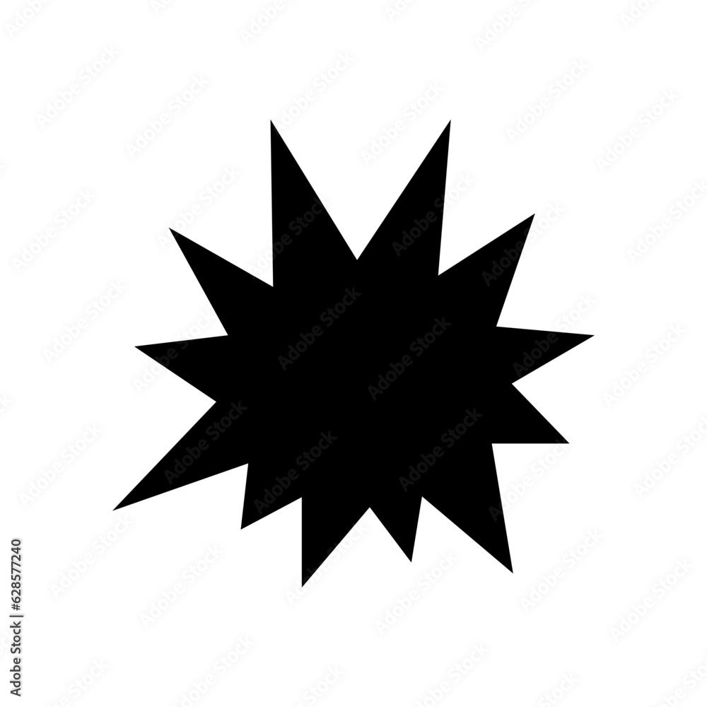 Speech bubble icon Speech bubble icon