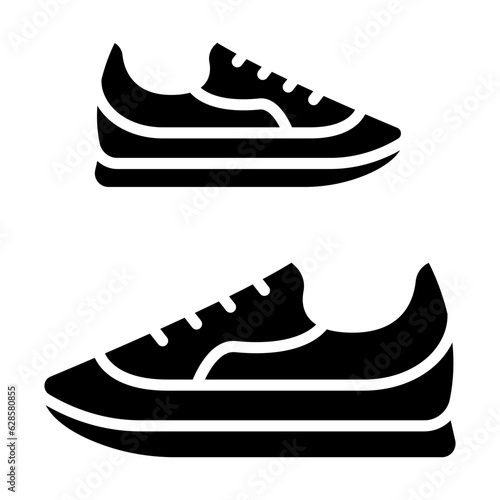 Sneaker icon