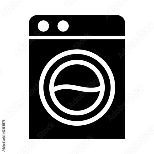 Washing machine icon