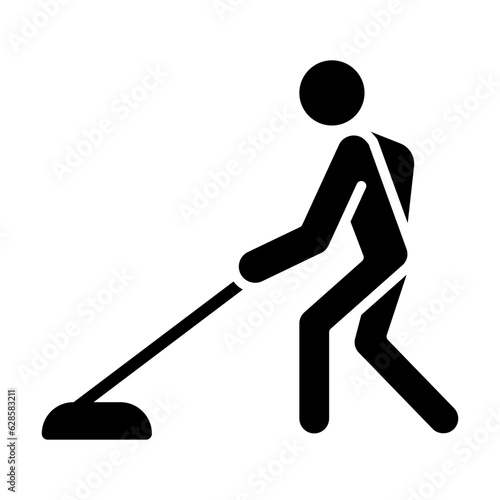 Mop icon