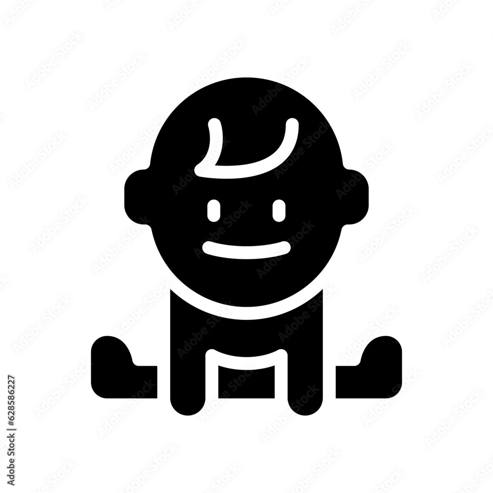 Baby icon Baby icon