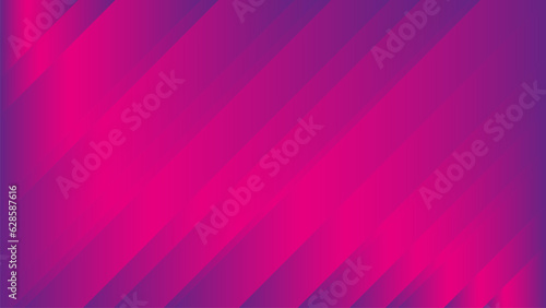 Vector Abstract Pink Background. Gradient Pink Geometric Background 