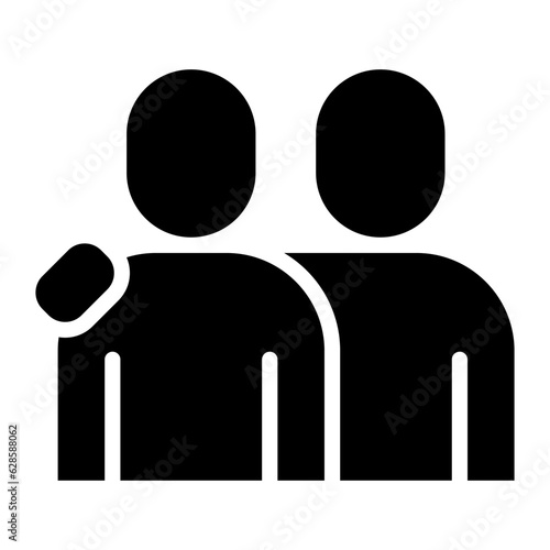 Hug icon