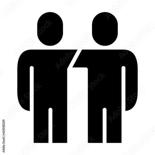 Hug icon