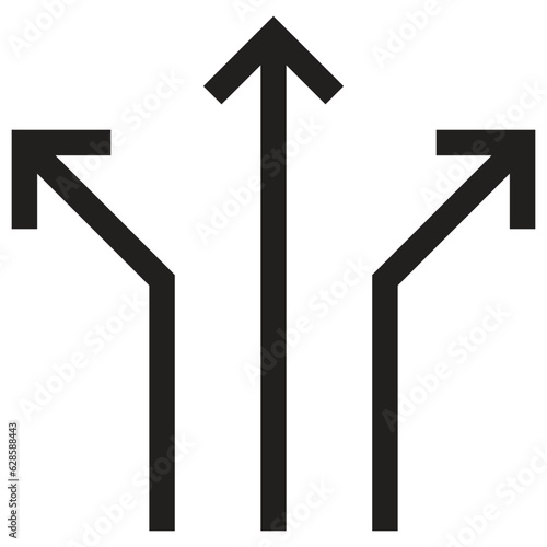 Distribution icon