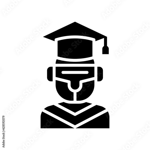 Machine learning icon