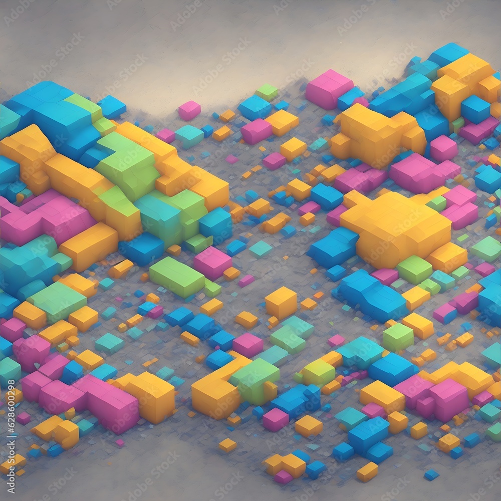 cubes in the box cubes in the box