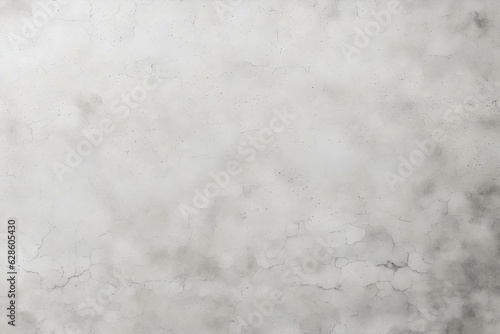 Retro plain white color concrete wall or grey color countertop background texture cement stone work, Generative AI © RBGallery