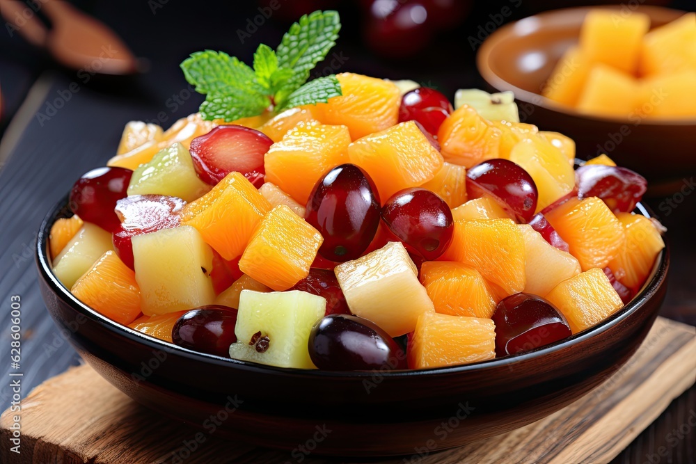 Fruit salad Fruit salad