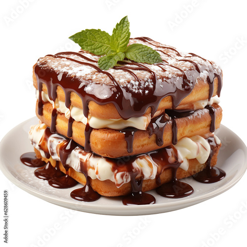 pancakes with  HD transparent background PNG Stock Photographic Image