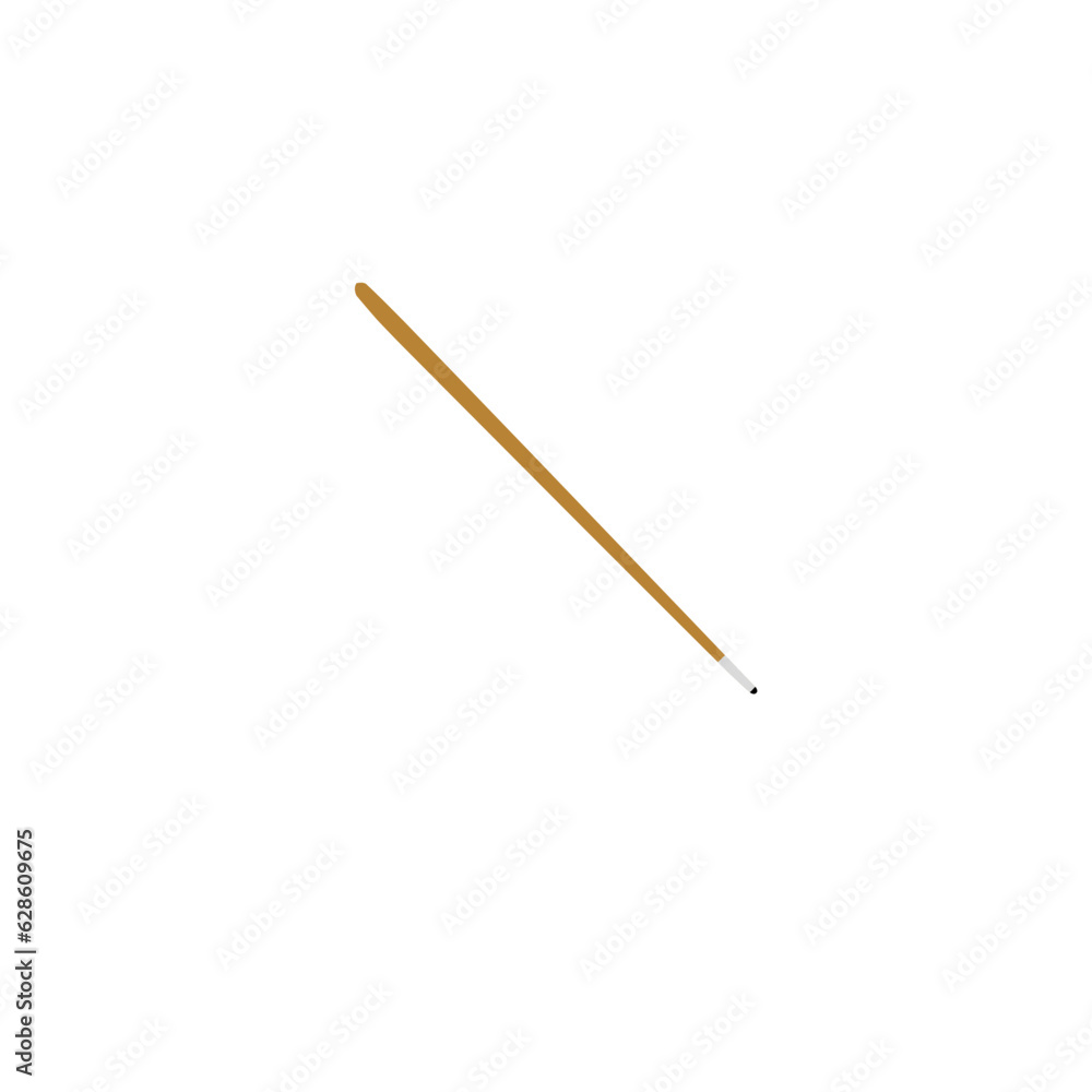Cue wooden stick for billiards Cue wooden stick for billiards