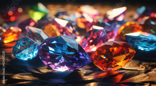 Jewelry crystal