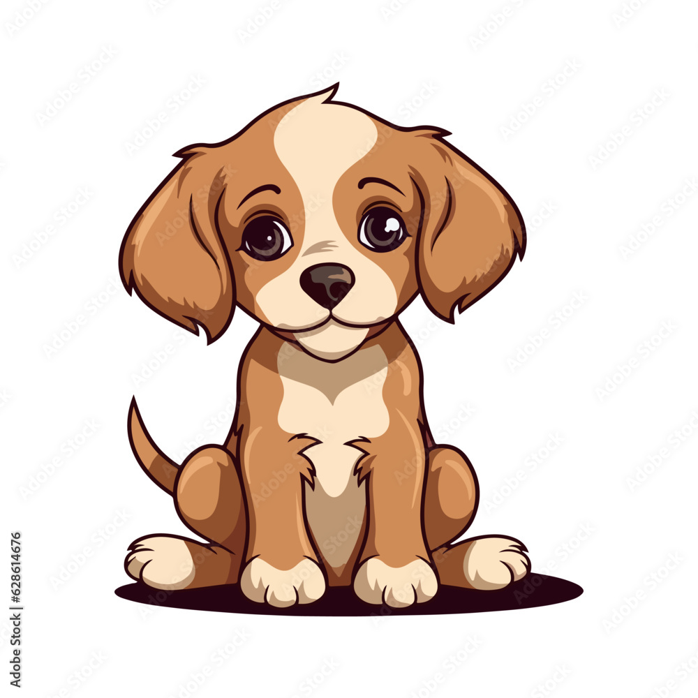 puppy dog cartoon cute puppy dog cartoon cute