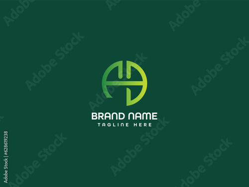 letter logo for yourbusiness and company identy