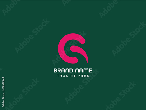 letter logo for yourbusiness and company identy photo