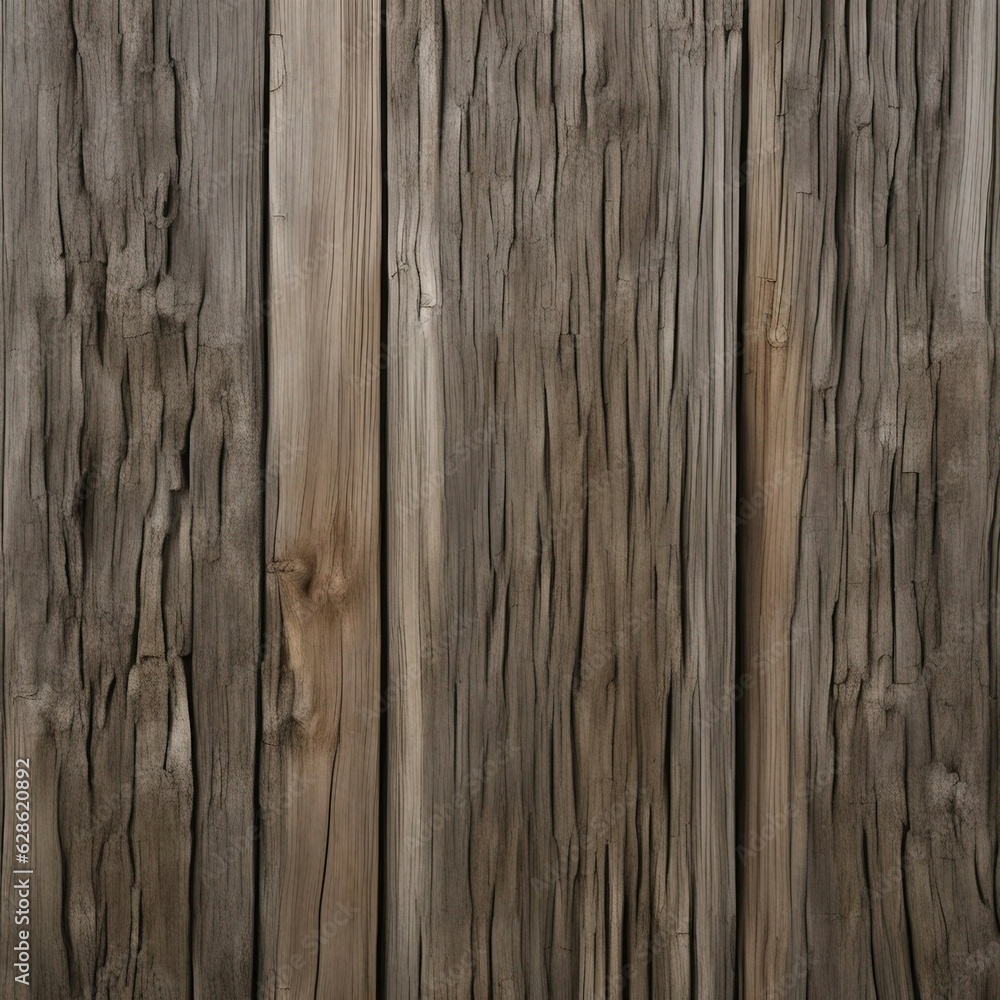 Cracked wood texture.