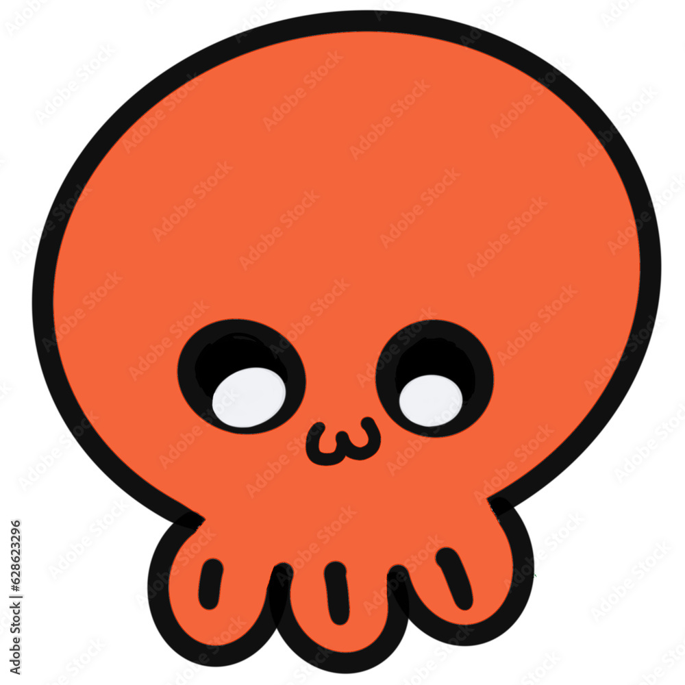 Cute Octopus