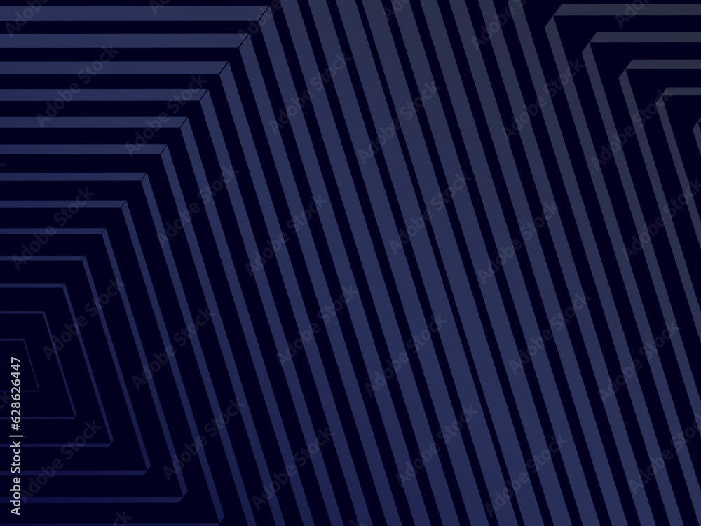 Premium background design with diagonal dark blue stripes pattern. Vector horizontal template for digital lux business banner, contemporary formal invitation, luxury voucher, prestigious gift certific Premium background design with diagonal dark blue stripes pattern. Vector horizontal template for digital lux business banner, contemporary formal invitation, luxury voucher, prestigious gift certific