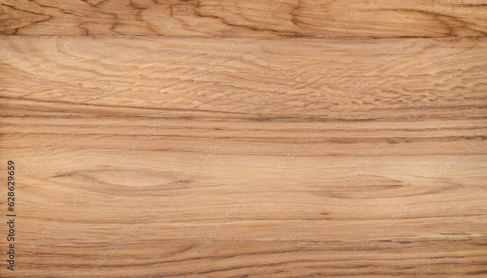 Naklejka premium Wooden texture featuring a natural pattern, suitable for design and decoration. The organic grain and texture of the wood create an inviting and warm floor surface. Ideal for interior design projects,
