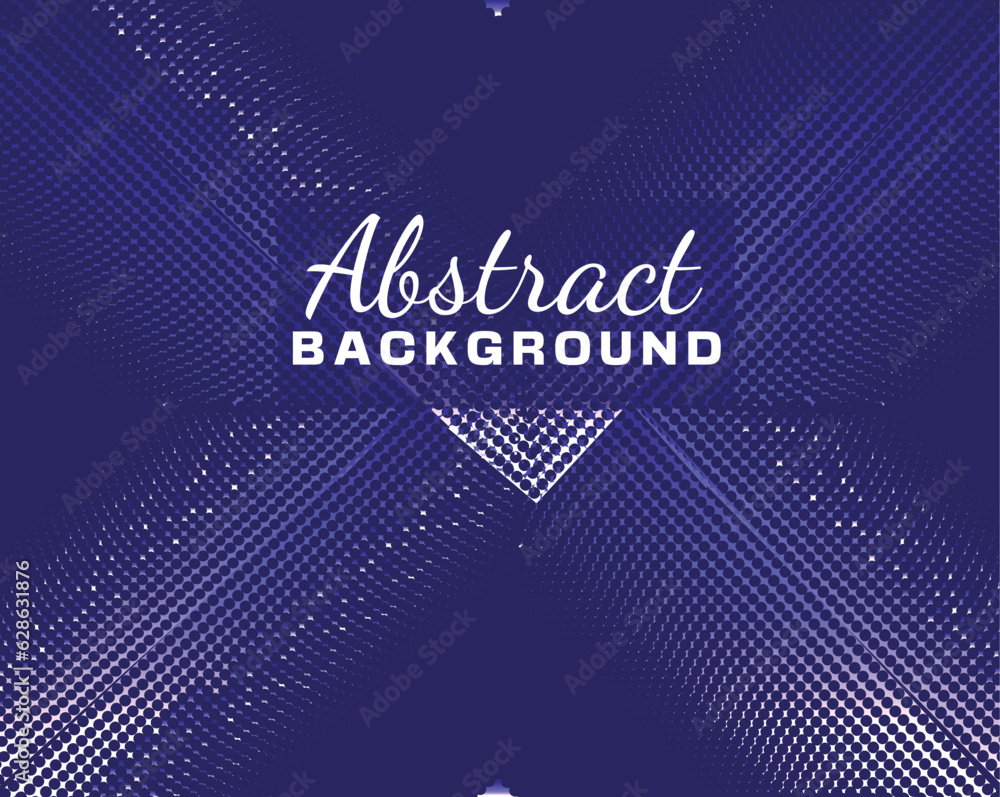 abstract blue background