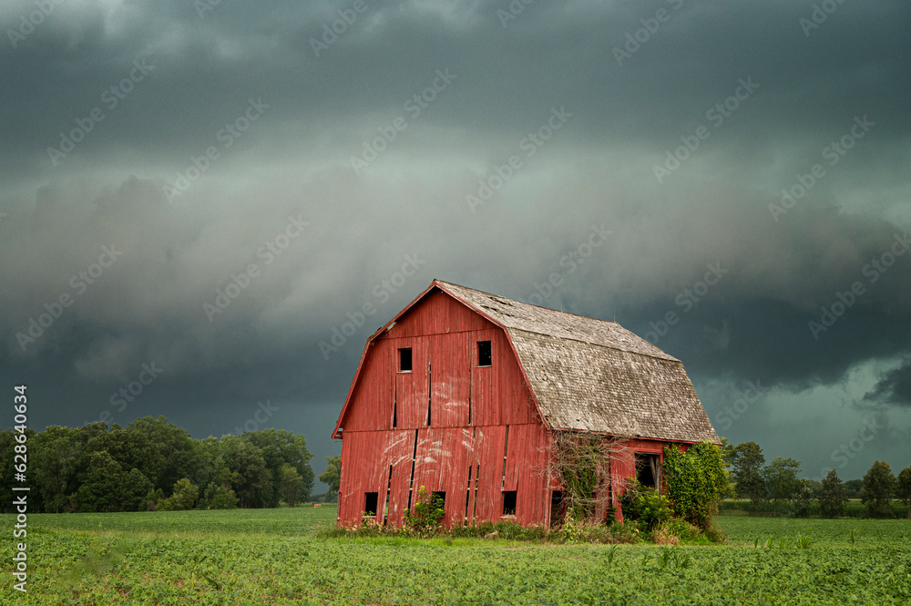 Storm Barn Storm Barn