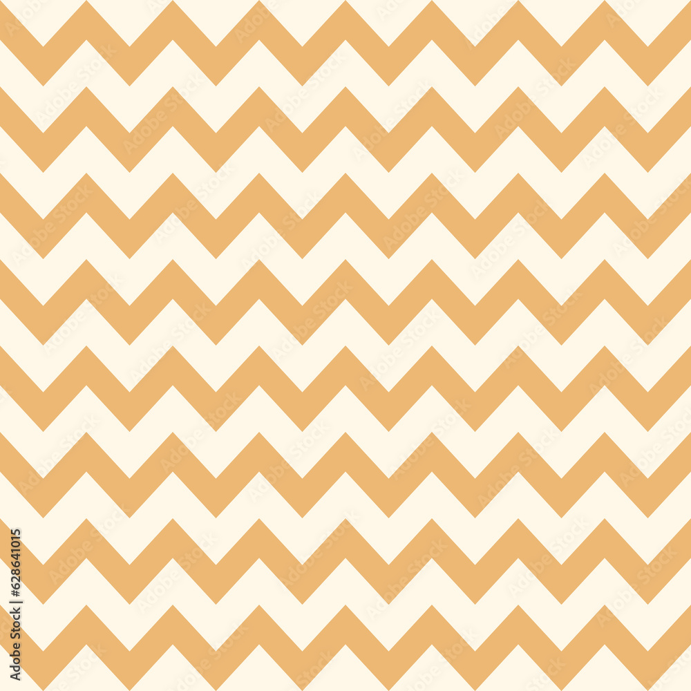 Seamless beige chevron pattern Seamless beige chevron pattern
