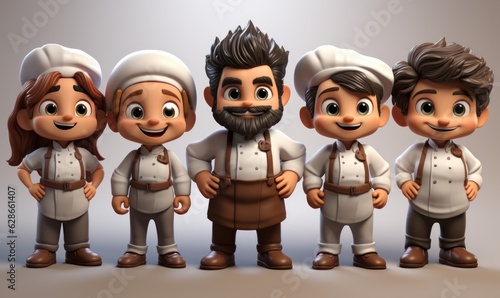 group of people