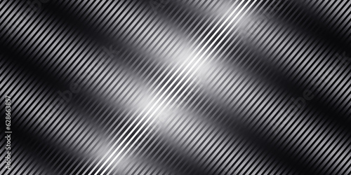 Illustration of the gray pattern of lines abstract background