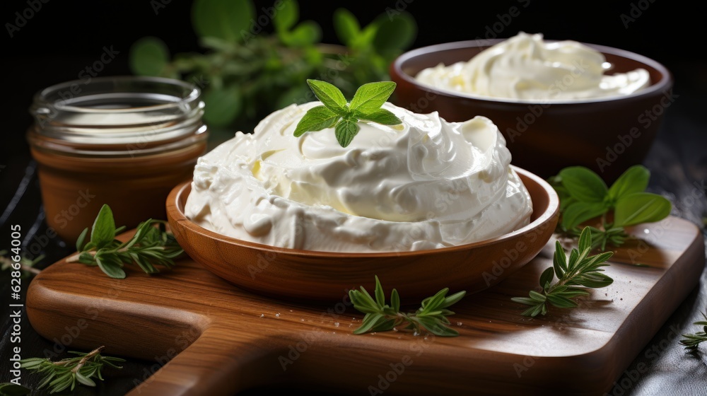 cheese with cream cheese with cream