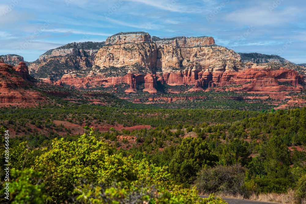 Fototapeta premium Sedona Plateau