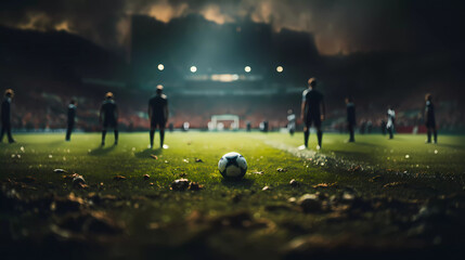 Football Player