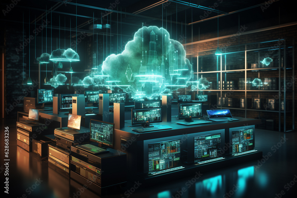 Online, cloud storage, contact, computing, tablet, phone home devices with online. linking computer to cloud with server, connection. Devices connected to storage in the data center. Online, cloud storage, contact, computing, tablet, phone home devices with online. linking computer to cloud with server, connection. Devices connected to storage in the data center.