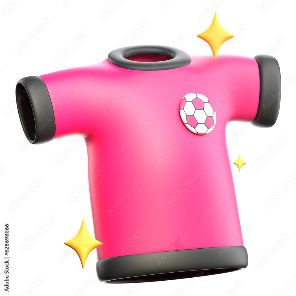 Jersey Soccer Icon Jersey Soccer Icon